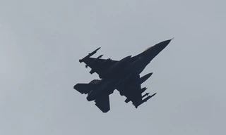Ukraine triển khai máy bay chiến đấu F-16 tấn công các mục tiêu trên mặt đất