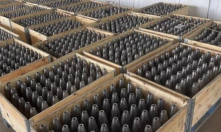 Ukraine 'bắt tay' với hai quốc gia NATO sản xuất đạn súng cối 120 mm 