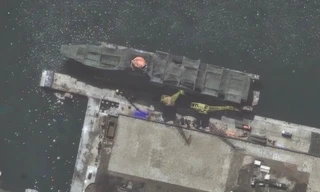 Triều Tiên sắp có tàu chiến mới?