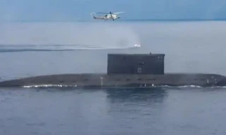 Ấn Độ mua tên lửa Nga trang bị cho tàu ngầm tấn công