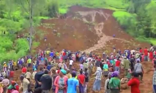 Hơn 220 người chết trong thảm họa kép ở Ethiopia 