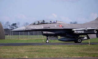 Ukraine sẽ nhận được toàn bộ máy bay chiến đấu F-16 của Na Uy trong năm nay