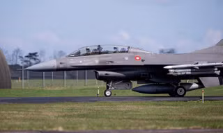 Ukraine sẽ nhận được toàn bộ máy bay chiến đấu F-16 của Na Uy trong năm nay