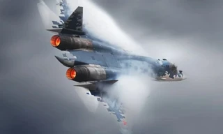 Tiêm kích Su-57 của Nga tích hợp công nghệ máy bay thế hệ thứ sáu
