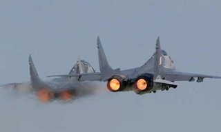 Điều kiện để Ba Lan chuyển máy bay chiến đấu MiG-29 cho Ukraine