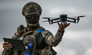 Ukraine tăng cường phòng thủ tiền tuyến bằng dự án Drone Line