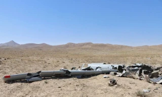 Iran phá hủy vũ khí trị giá hàng triệu USD của Israel