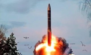 Tình báo Ukraine tiết lộ tốc độ sản xuất tên lửa đạn đạo Oreshnik của Nga