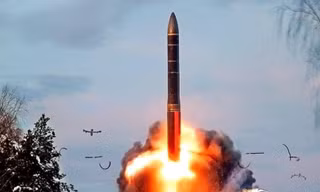 Tình báo Ukraine tiết lộ tốc độ sản xuất tên lửa đạn đạo Oreshnik của Nga