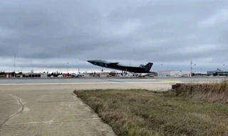 UAV tàng hình Bayraktar Kizilelma của Thổ Nhĩ Kỳ lần đầu cất cánh 