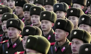 Tình báo Ukraine: 1.000 binh sĩ Triều Tiên đang được đào tạo tại Nga