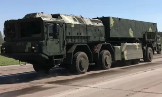 Nga tập kích bãi thử tên lửa của Ukraine