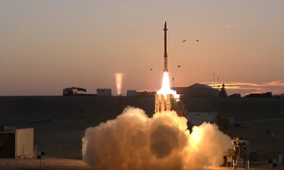 Mỹ 'bật đèn xanh' cho thương vụ vũ khí giữa Israel và Phần Lan 