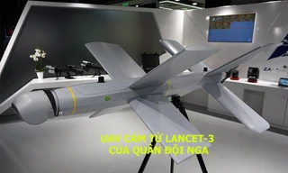 UAV cảm tử Lancet-3 của Quân đội Nga