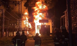 Tổng thống Zelensky: Không có cơ chế giám sát các cuộc tấn công vào cơ sở hạ tầng năng lượng