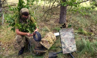 Ukraine chuẩn bị nhận 5.000 hệ thống Starlink từ một thành viên NATO