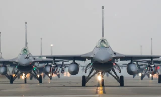 Cộng hòa Séc chuyển giao thiết bị mô phỏng máy bay F-16 cho Ukraine 