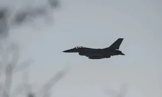 Xuất hiện thông tin chiến đấu cơ F-16 của Ukraine bị bắn hạ ở Sumy