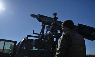 Ukraine được trang bị 70% vũ khí phương Tây