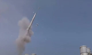 Hệ thống phòng thủ tên lửa S-500 Prometheus của Nga vượt qua các cuộc thử nghiệm