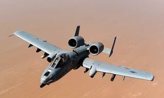 Mỹ triển khai máy bay tấn công A-10A Thunderbolt II tới Trung Đông