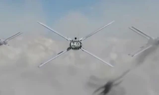 Nga huy động 'sát thủ trên không' UAV Lancet vào chiến dịch quân sự đặc biệt ở Ukraine