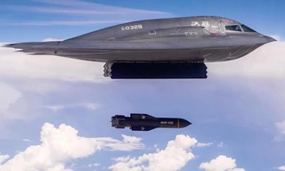 Tiết lộ các loại vũ khí Mỹ sử dụng trong cuộc tấn công cơ sở hạt nhân Iran