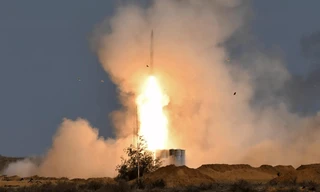 Nga tiết lộ vũ khí có khả năng 'hạ gục' F-16 của phương Tây ở Ukraine