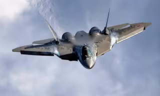 Nga có thể triển khai tiêm kích Su-57 để tấn công chiến đấu cơ F-16 ở Ukraine