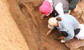 Trung Quốc: Khai quật hơn 2.400 di chỉ tại một nghĩa trang ở Hà Bắc 