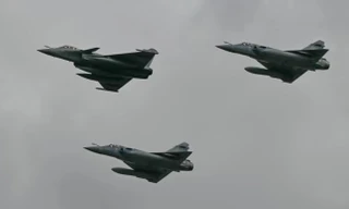 Pháp cung cấp máy bay chiến đấu cho Ukraine vào năm 2025