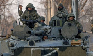 Nga đổi chiến thuật tấn công