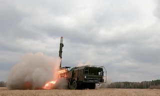 Tiết lộ số lượng tên lửa Nga phóng vào Ukraine trong ngày đầu tiên của tháng 2