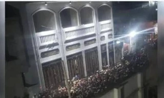 Giẫm đạp ở Yemen, ít nhất 80 người thiệt mạng và 220 người bị thương 