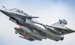 Indonesia đang trên đường hoàn tất thương vụ 42 máy bay chiến đấu Dassault Rafale 