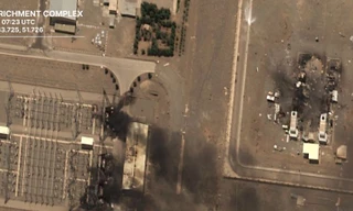 Israel phá hủy 15.000 máy ly tâm, chương trình hạt nhân của Iran có nguy cơ tê liệt