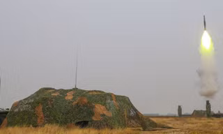 Trung Quốc thử nghiệm thành công công nghệ đánh chặn tên lửa trên đất liền 