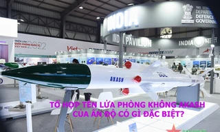 Tổ hợp tên lửa phòng không Akash của Ấn Độ có gì đặc biệt?