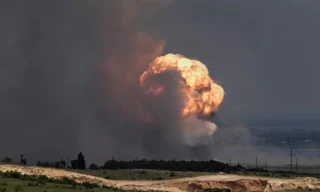 Tình báo Anh: Các cuộc tấn công của Ukraine vào Crimea đã làm suy yếu phòng không Nga