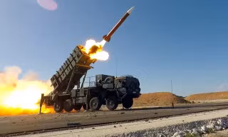 Ukraine quan tâm hệ thống phòng không Patriot đã bị loại biên của Israel