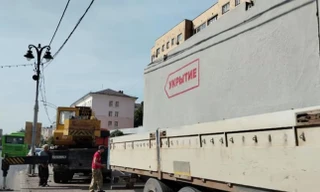 Nga bắt đầu triển khai hầm trú ẩn bê tông ở tỉnh Kursk