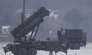 Ukraine có thể hết tên lửa Patriot trong vài tuần tới
