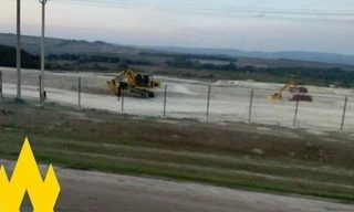 Nga xây dựng kho đạn mới gần Novorossiysk