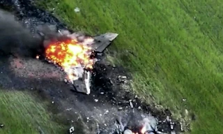 Nga bắn cháy tiêm kích MiG-29 của Ukraine gần biên giới