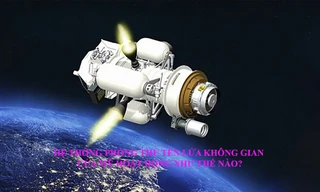 Hệ thống phòng thủ tên lửa không gian của Mỹ hoạt động như thế nào? 