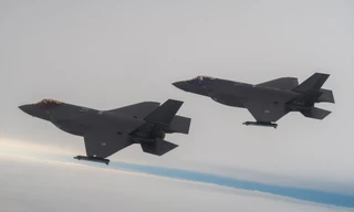 Thêm một thành viên NATO triển khai F-35 bảo vệ 'cửa ngõ viện trợ' cho Ukraine