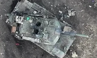 Truyền thông Mỹ tiết lộ mối đe dọa chính của xe tăng Abrams trên chiến trường Ukraine