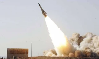 Nga liên tiếp bắn hạ tên lửa S-200 của Ukraine