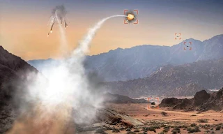 BAE Systems chứng minh hiệu quả của tên lửa APKWS trước máy bay không người lái 