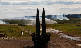 Tổng thống Zelensky: Ukraine phá hủy ba hệ thống Iskander, hạn chế khả năng tấn công của Nga